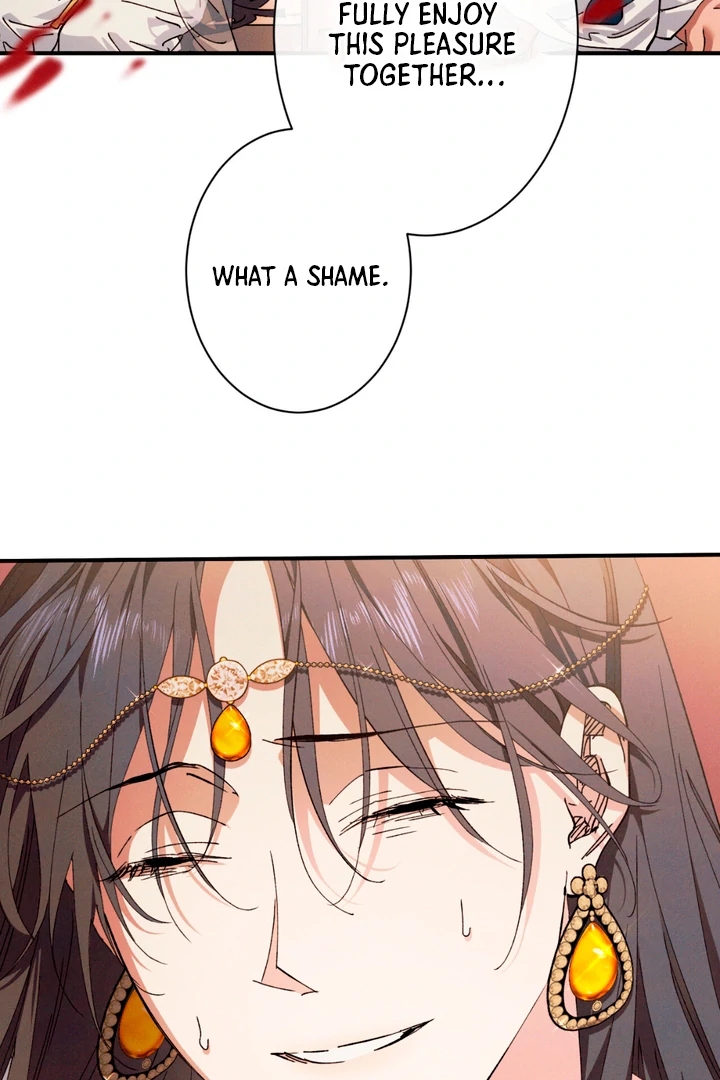 The Snake that Swallowed the Pomegranate Chapter 2.1 page 138 - 