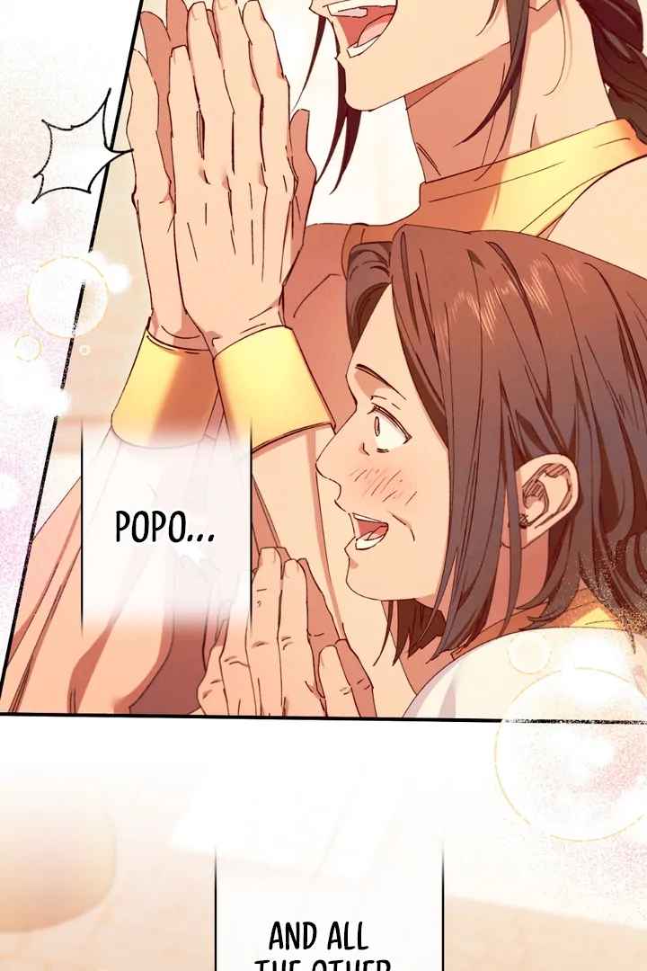 The Snake that Swallowed the Pomegranate Chapter 2.1 page 143 - 