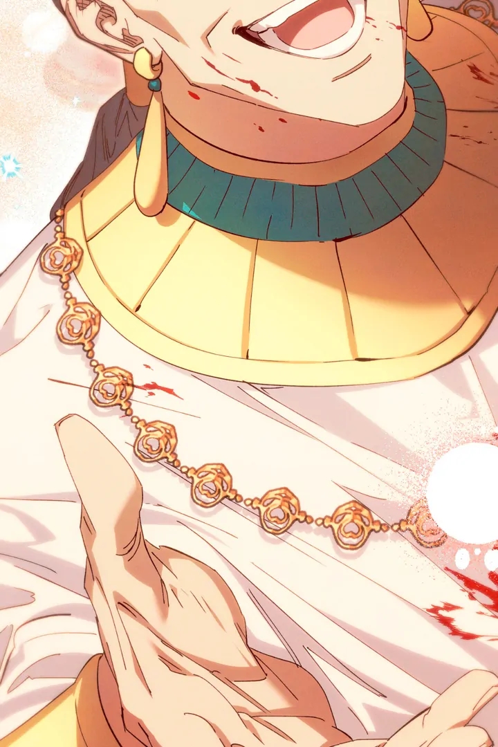The Snake that Swallowed the Pomegranate Chapter 2.1 page 147 - 