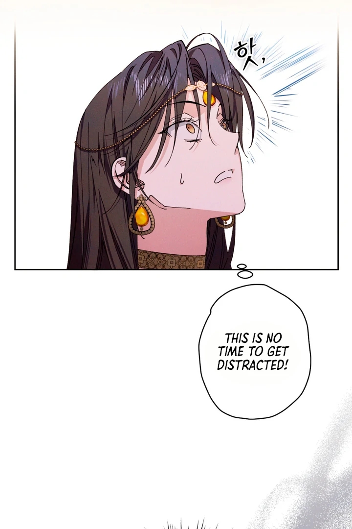 The Snake that Swallowed the Pomegranate Chapter 2.1 page 36 - 