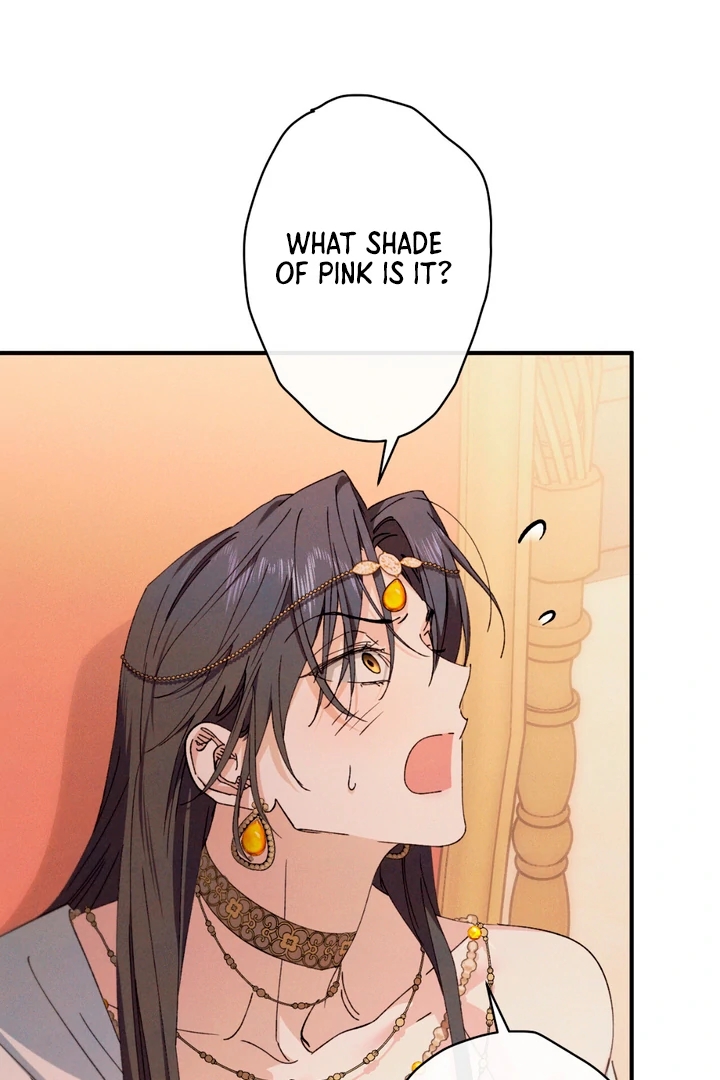The Snake that Swallowed the Pomegranate Chapter 2.1 page 52 - 