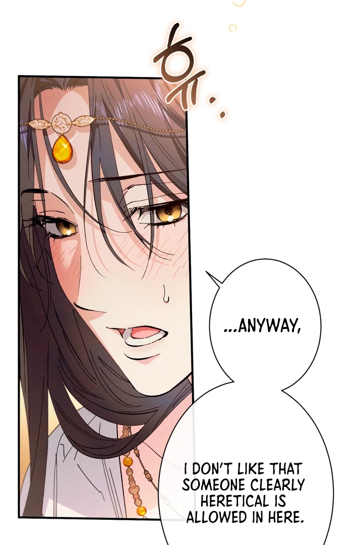 The Snake that Swallowed the Pomegranate Chapter 2.1 page 63 - 