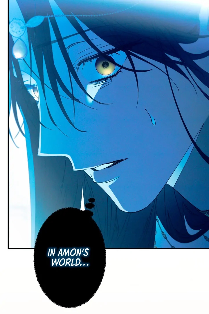The Snake that Swallowed the Pomegranate Chapter 2.1 page 72 - 