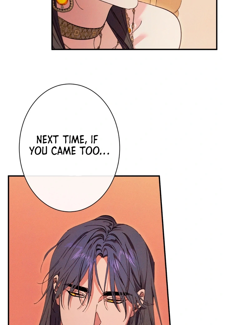 The Snake that Swallowed the Pomegranate Chapter 2.1 page 79 - 