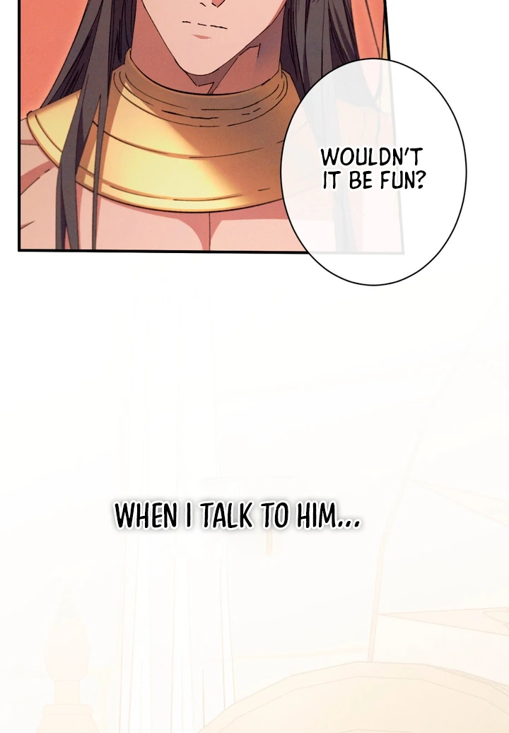 The Snake that Swallowed the Pomegranate Chapter 2.1 page 80 - 