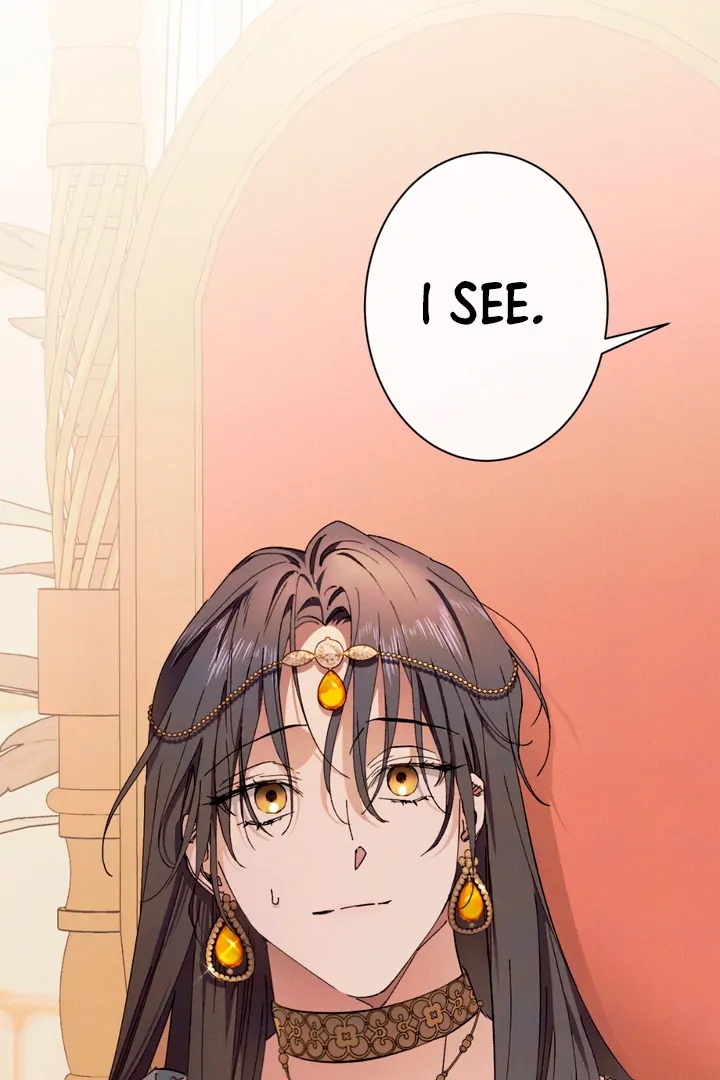 The Snake that Swallowed the Pomegranate Chapter 2.1 page 81 - 
