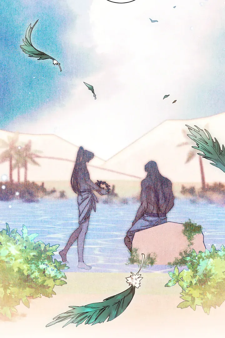 The Snake that Swallowed the Pomegranate Chapter 2 page 35 - 