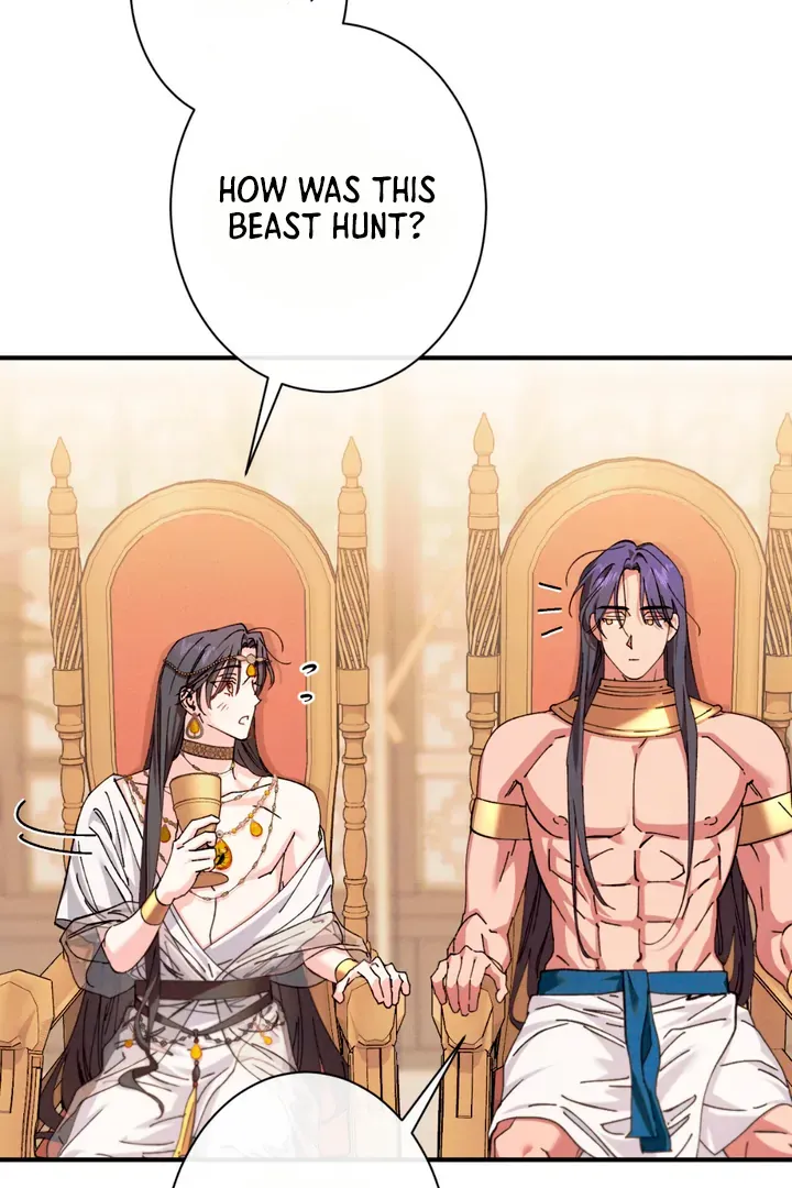 The Snake that Swallowed the Pomegranate Chapter 2 page 38 - 