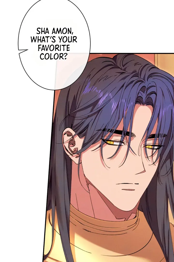 The Snake that Swallowed the Pomegranate Chapter 2 page 40 - 