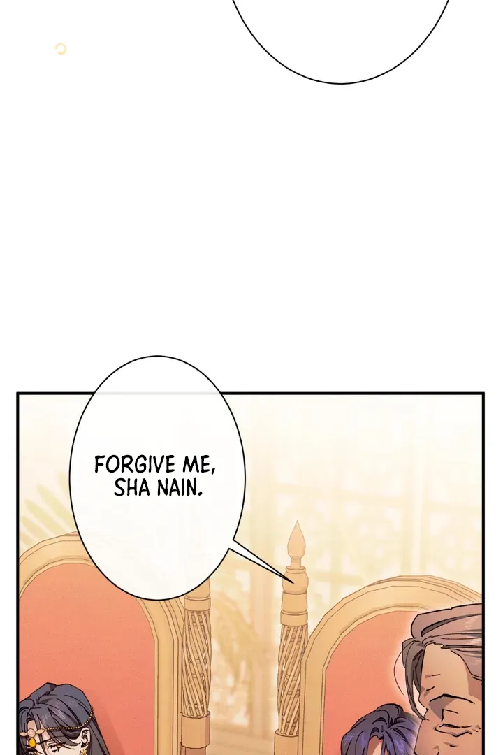 The Snake that Swallowed the Pomegranate Chapter 2 page 64 - 