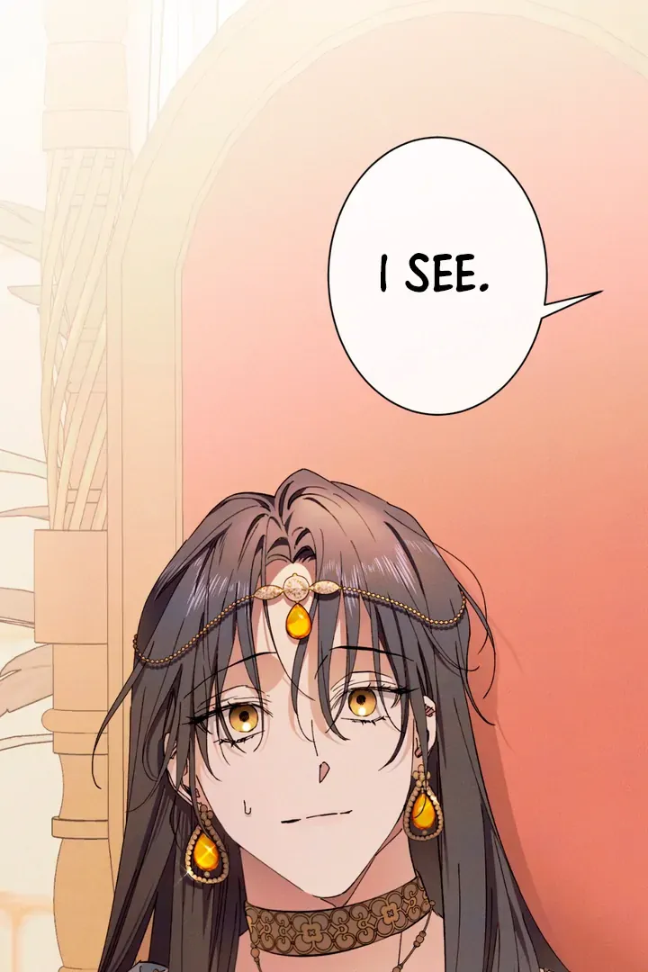The Snake that Swallowed the Pomegranate Chapter 2 page 81 - 