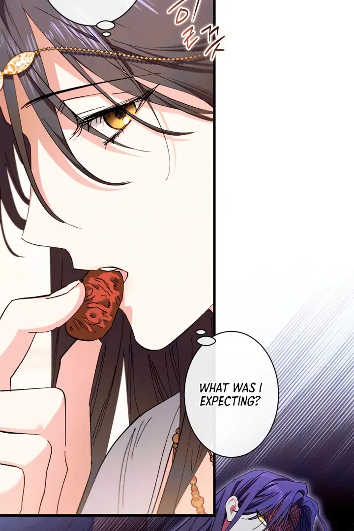 The Snake that Swallowed the Pomegranate Chapter 2 page 87 - 