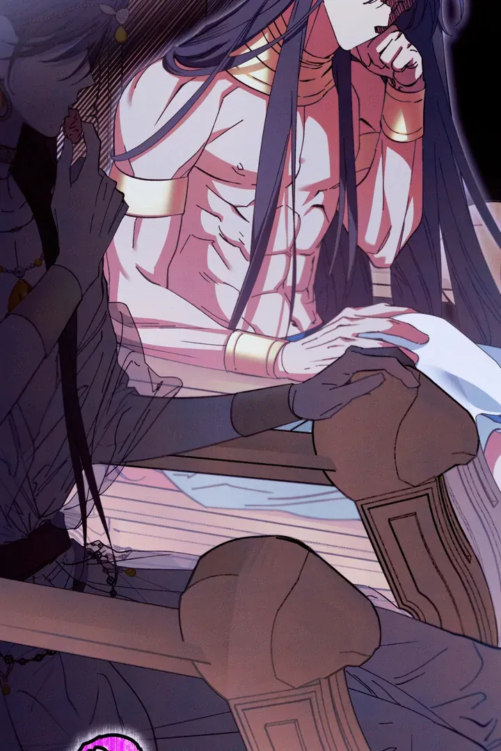The Snake that Swallowed the Pomegranate Chapter 2 page 88 - 