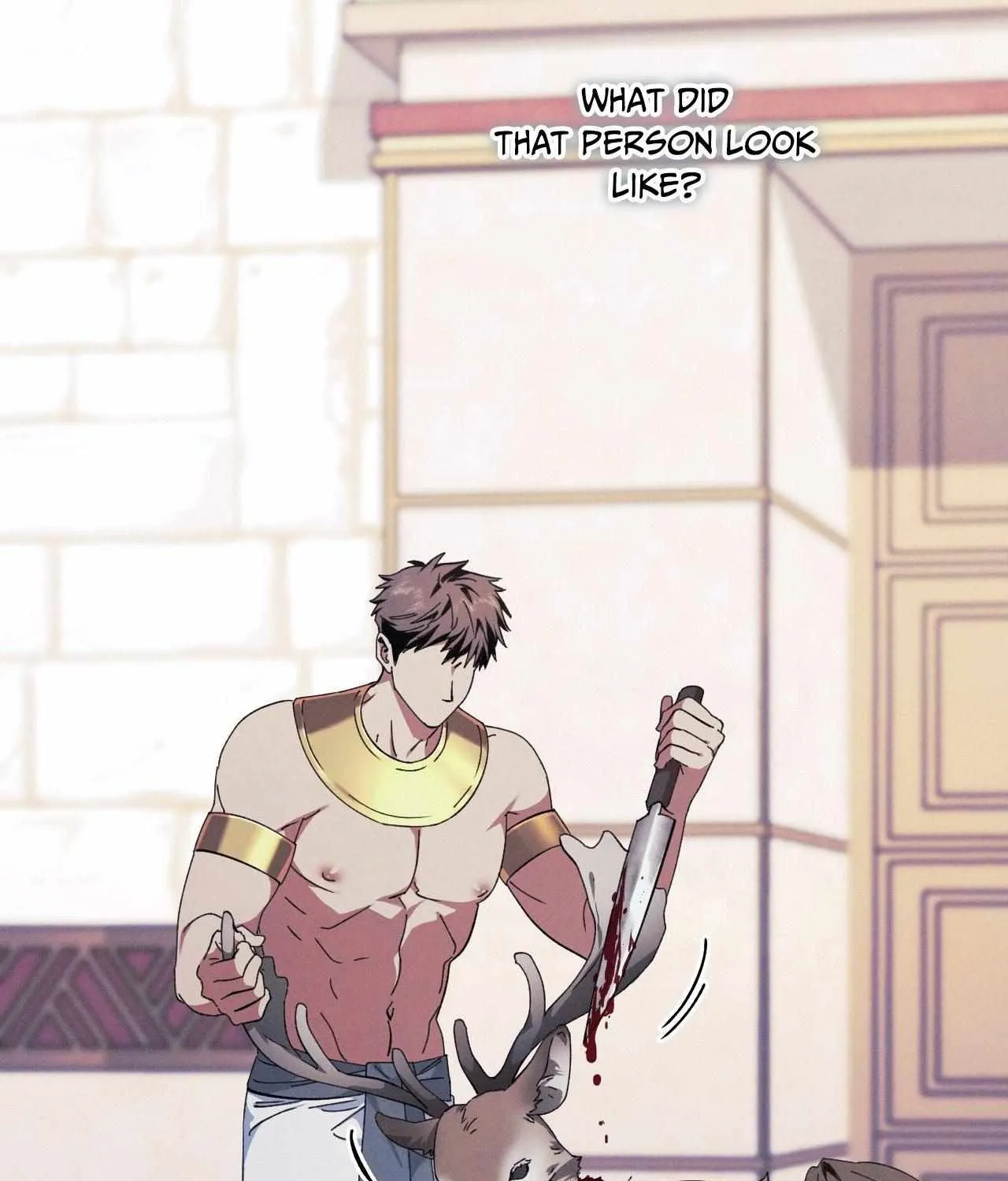 The Snake that Swallowed the Pomegranate Chapter 20 page 123 - 