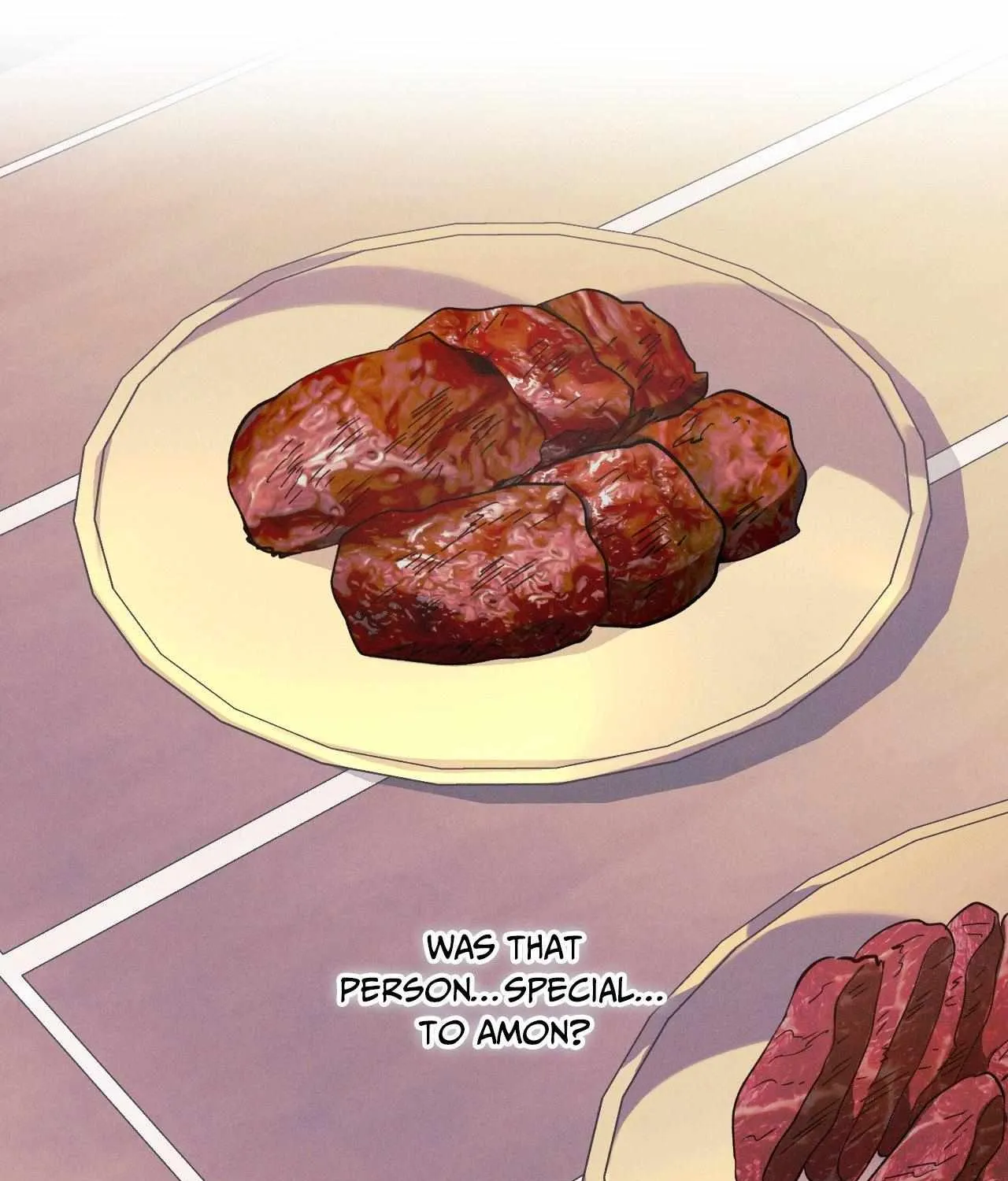 The Snake that Swallowed the Pomegranate Chapter 20 page 132 - 