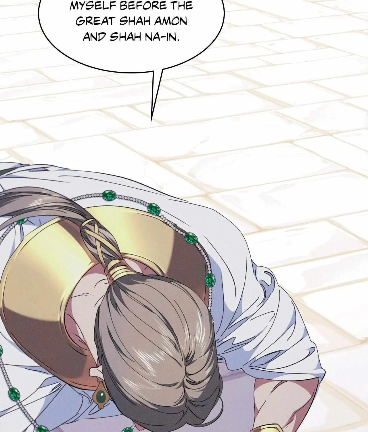 The Snake that Swallowed the Pomegranate Chapter 20 page 136 - 
