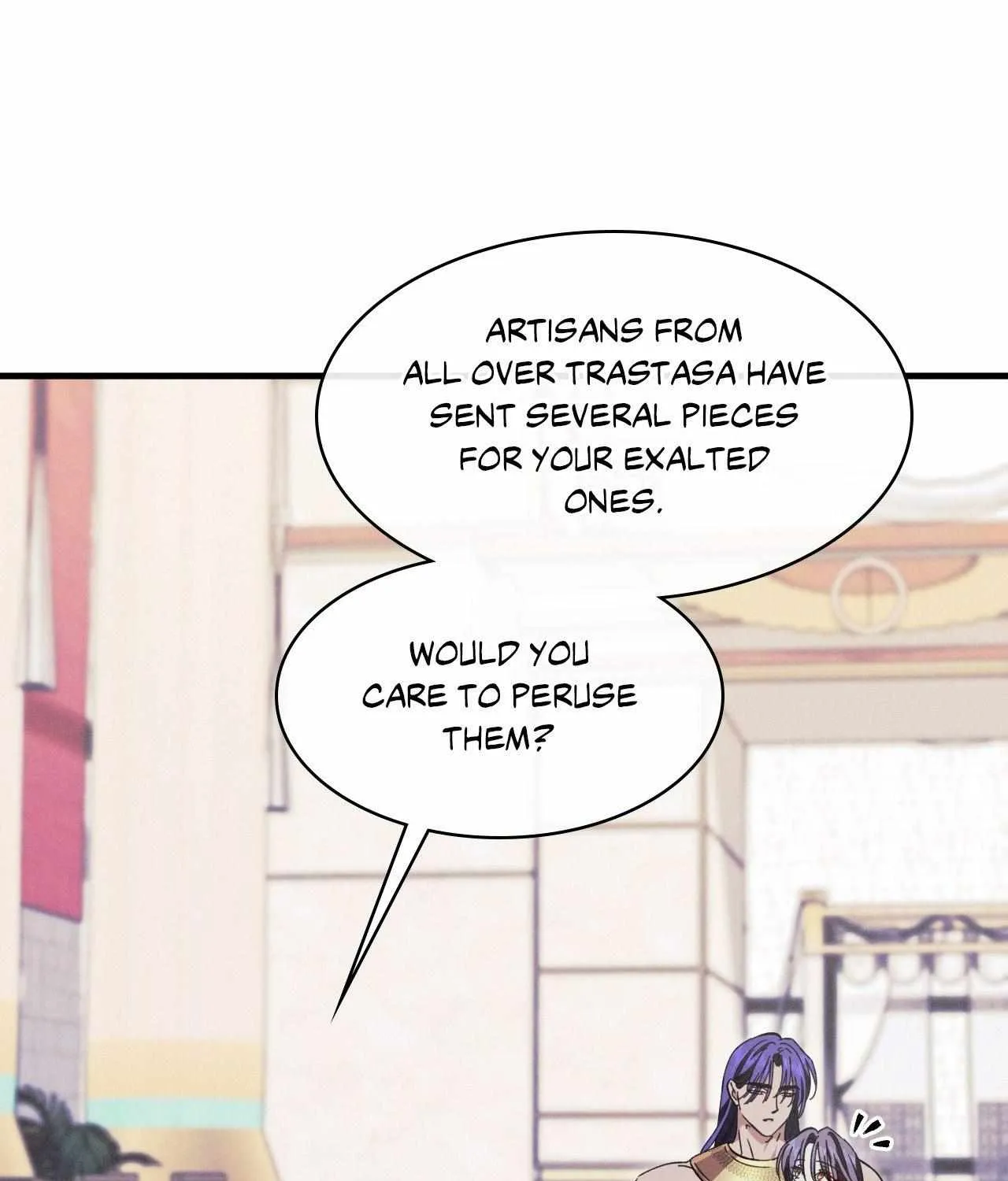 The Snake that Swallowed the Pomegranate Chapter 20 page 138 - 