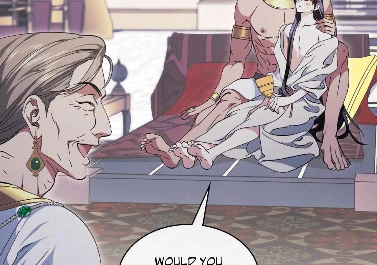 The Snake that Swallowed the Pomegranate Chapter 20 page 139 - 
