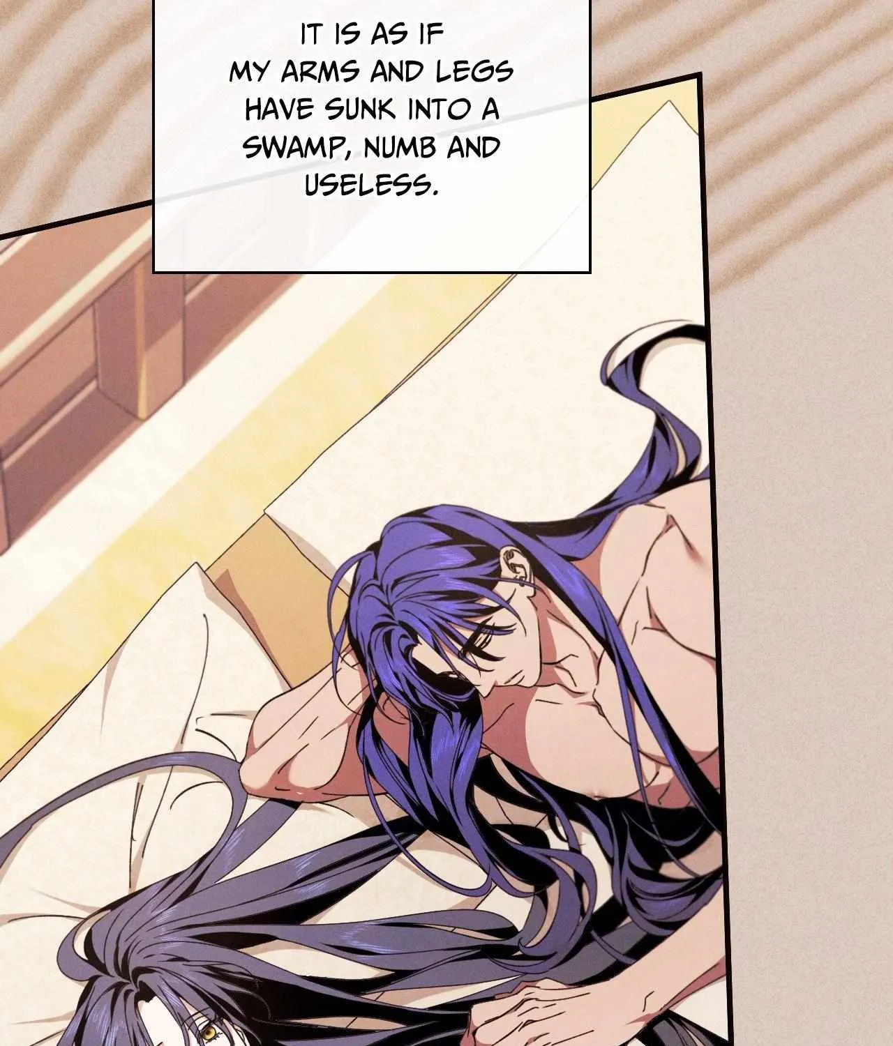 The Snake that Swallowed the Pomegranate Chapter 20 page 18 - 