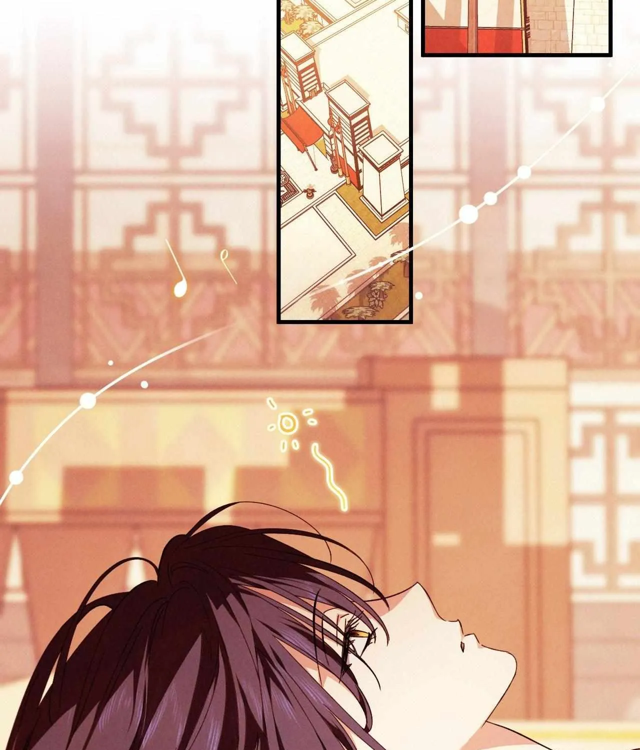 The Snake that Swallowed the Pomegranate Chapter 20 page 34 - 