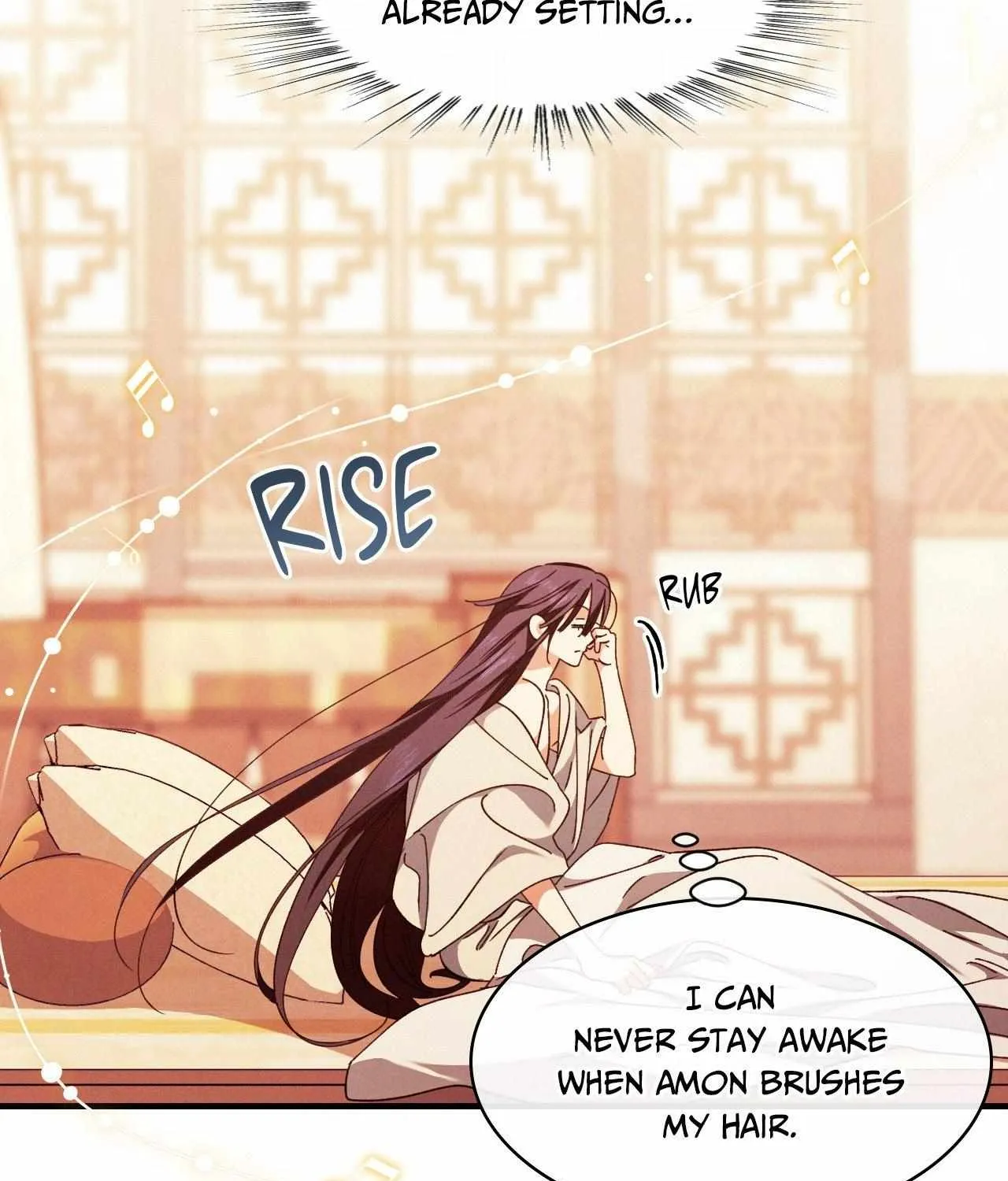 The Snake that Swallowed the Pomegranate Chapter 20 page 38 - 