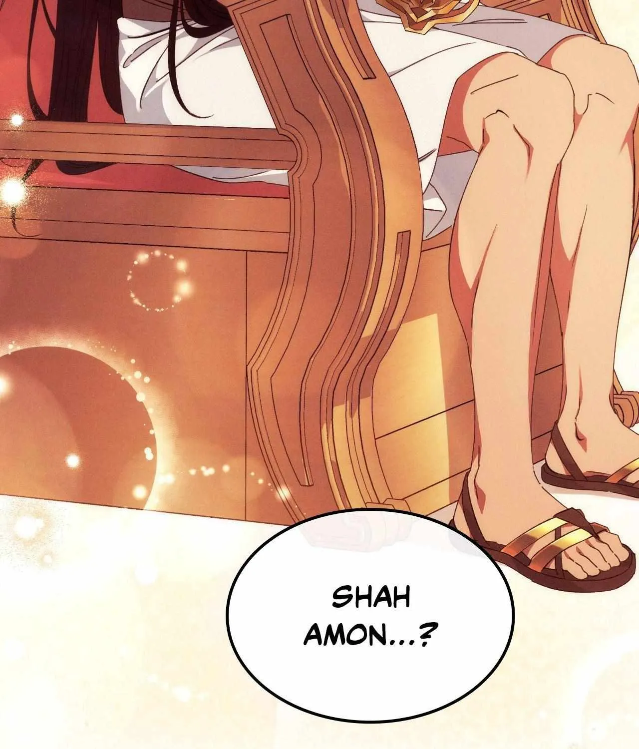 The Snake that Swallowed the Pomegranate Chapter 20 page 47 - 
