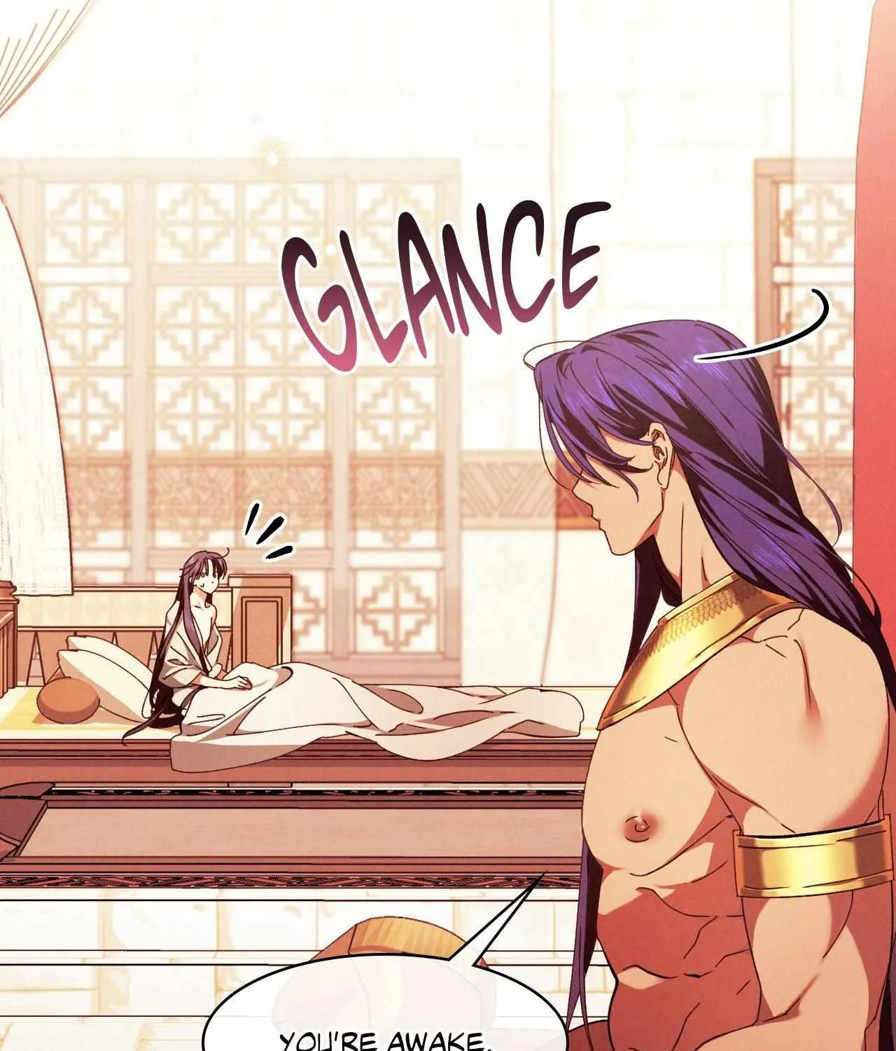 The Snake that Swallowed the Pomegranate Chapter 20 page 49 - 