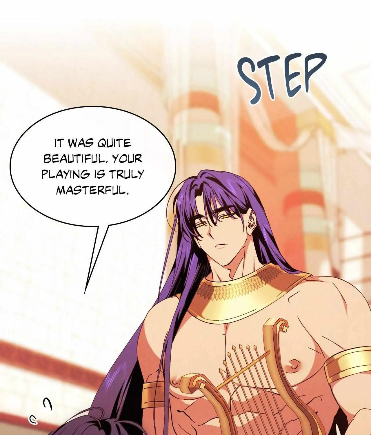 The Snake that Swallowed the Pomegranate Chapter 20 page 54 - 