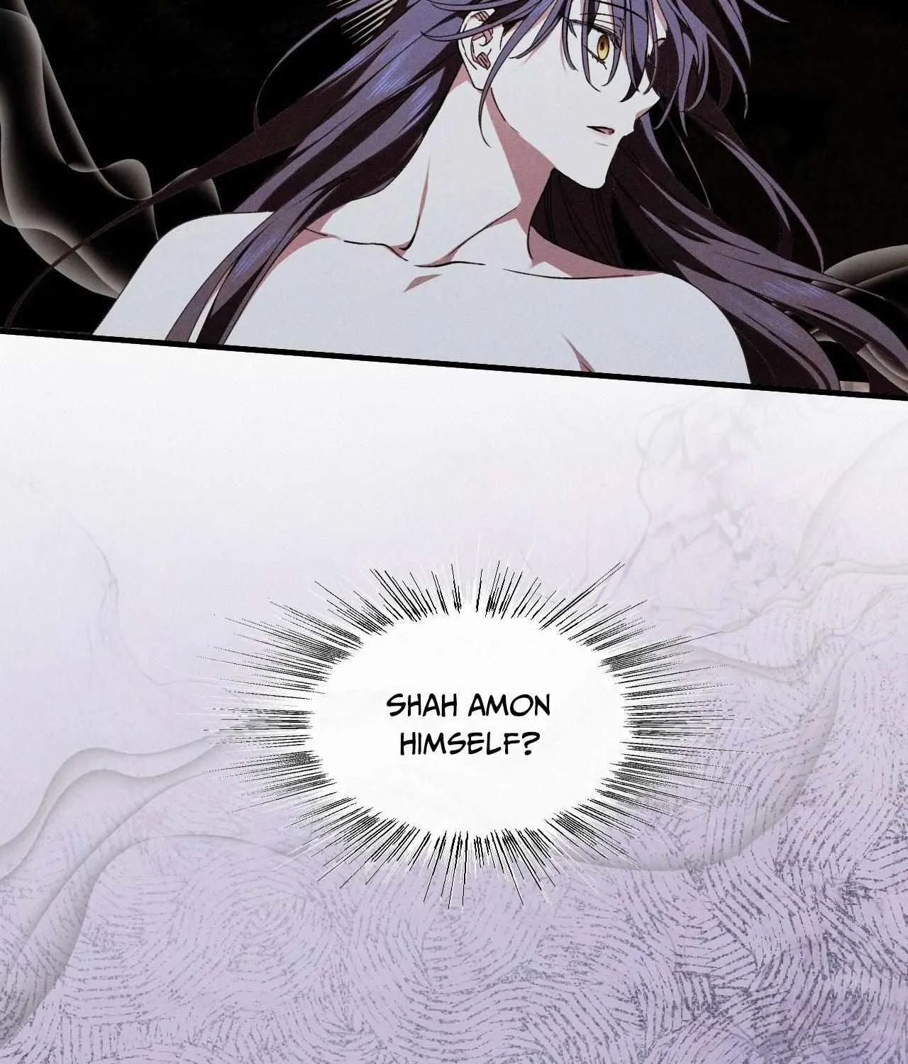 The Snake that Swallowed the Pomegranate Chapter 20 page 7 - 