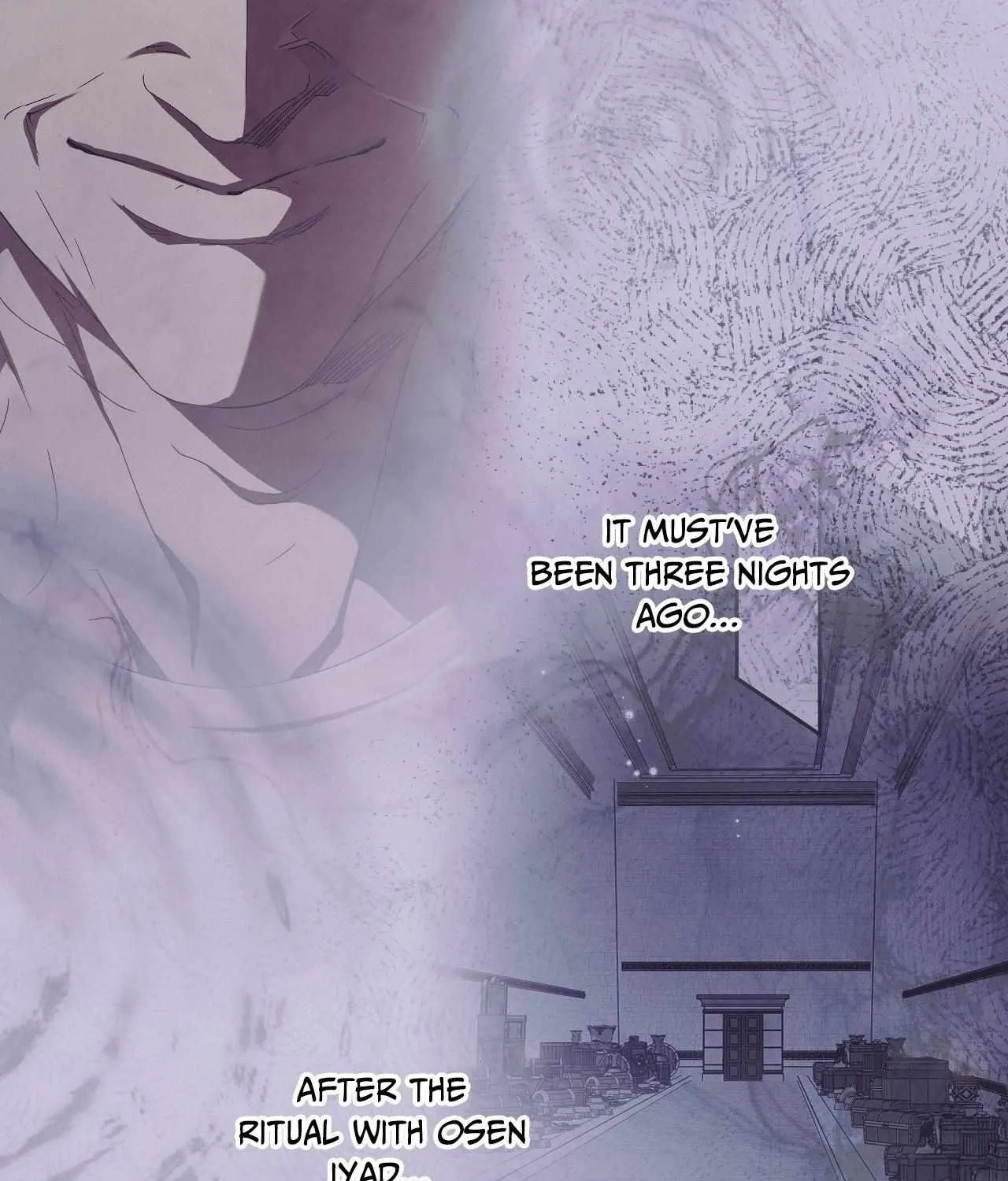 The Snake that Swallowed the Pomegranate Chapter 20 page 9 - 