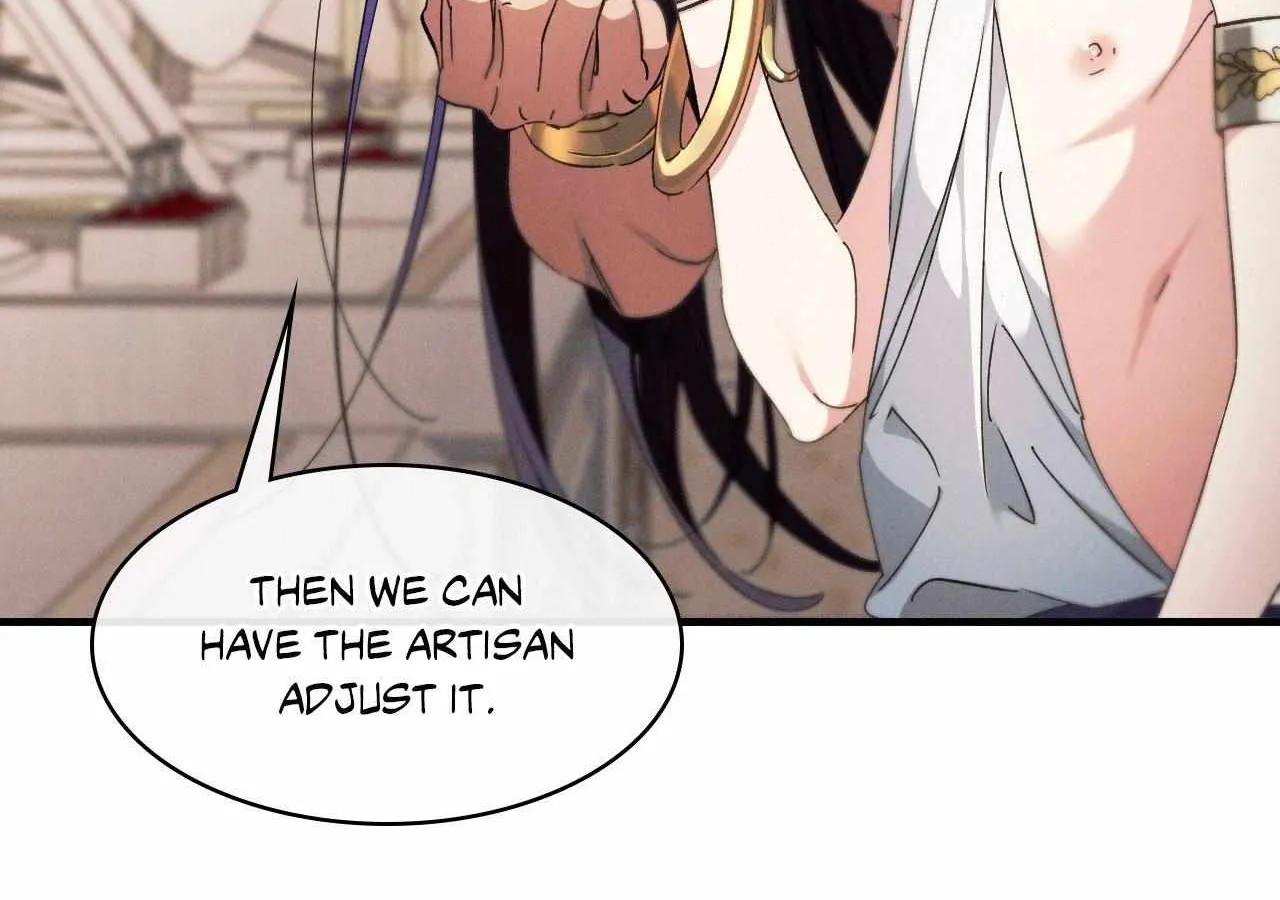 The Snake that Swallowed the Pomegranate Chapter 21 page 117 - 