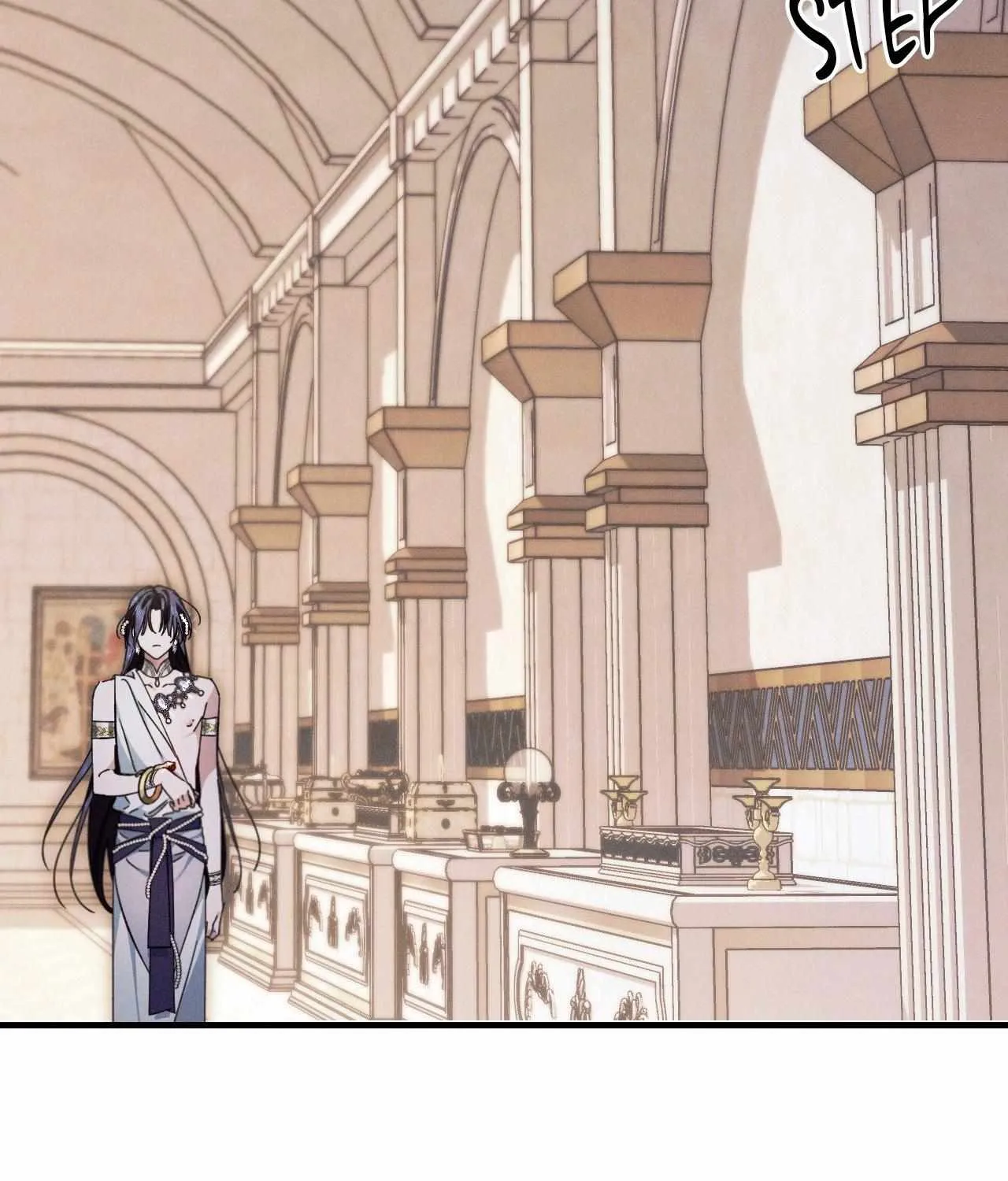 The Snake that Swallowed the Pomegranate Chapter 21 page 128 - 