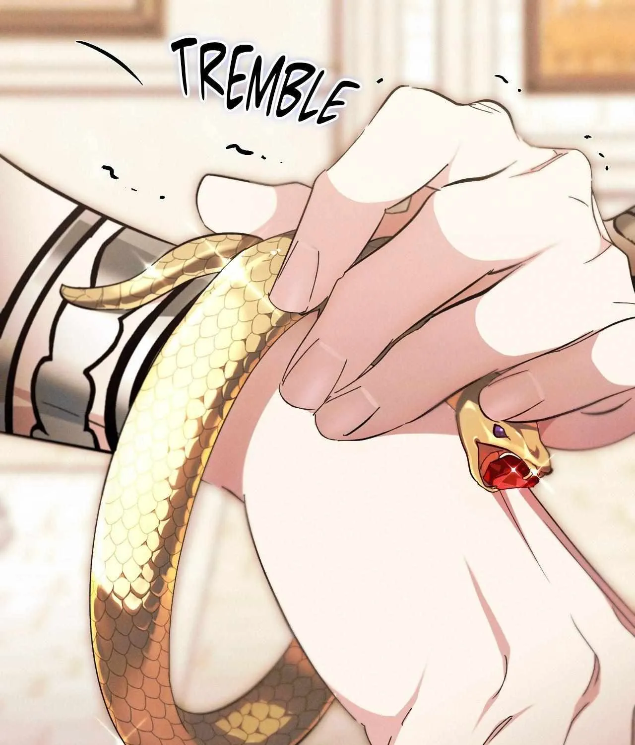 The Snake that Swallowed the Pomegranate Chapter 21 page 130 - 