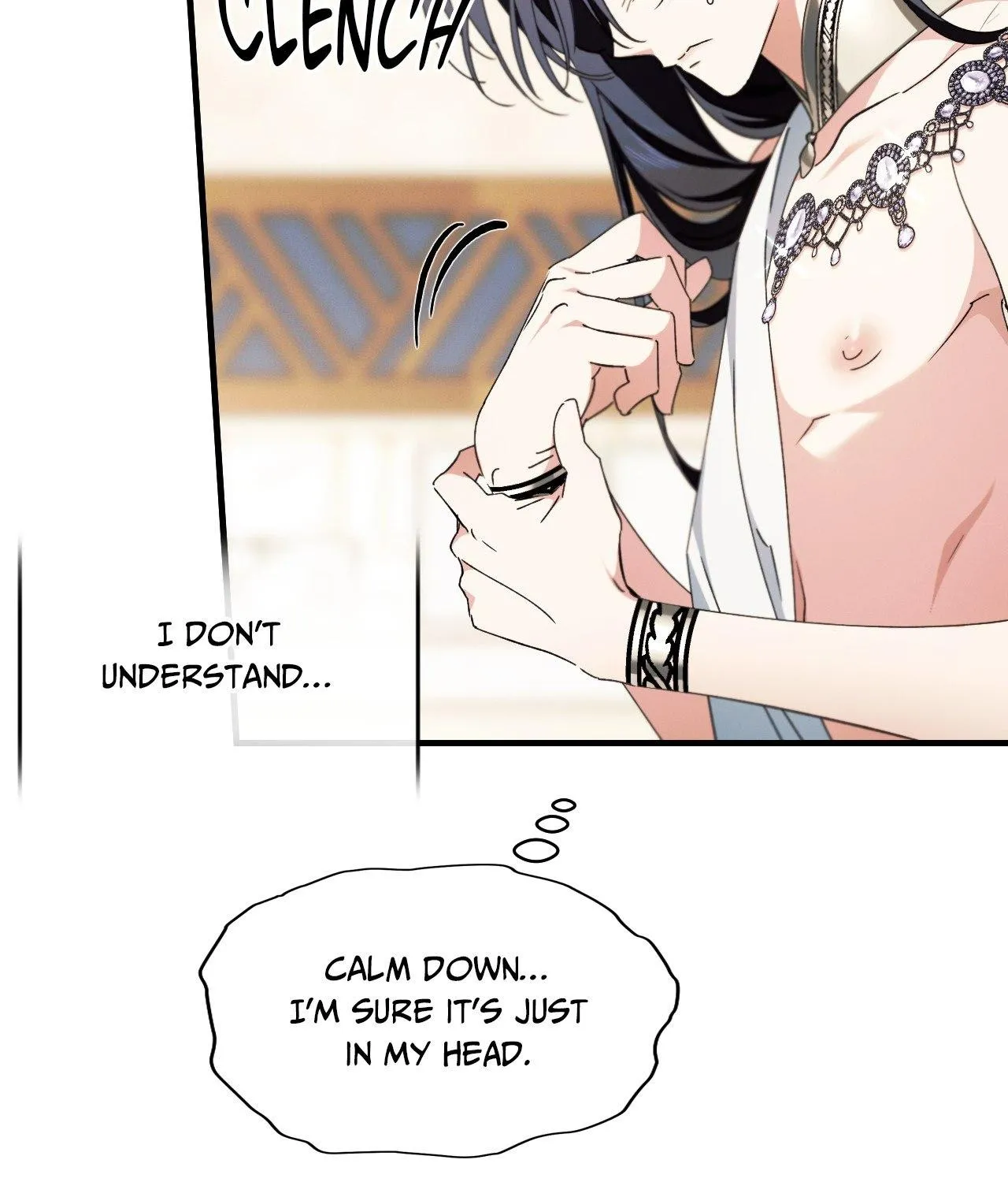 The Snake that Swallowed the Pomegranate Chapter 21 page 137 - 