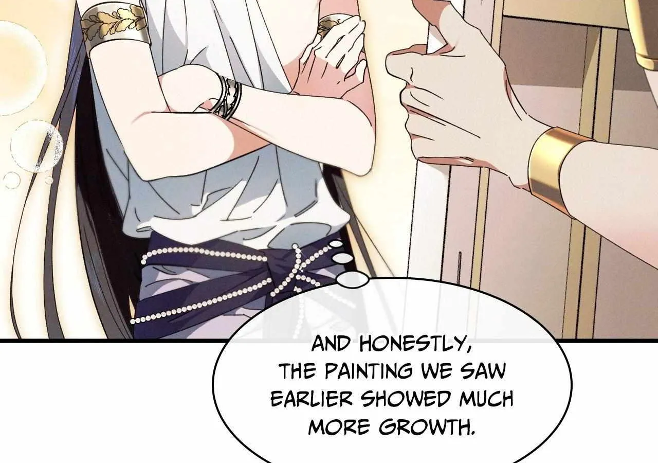 The Snake that Swallowed the Pomegranate Chapter 21 page 151 - 