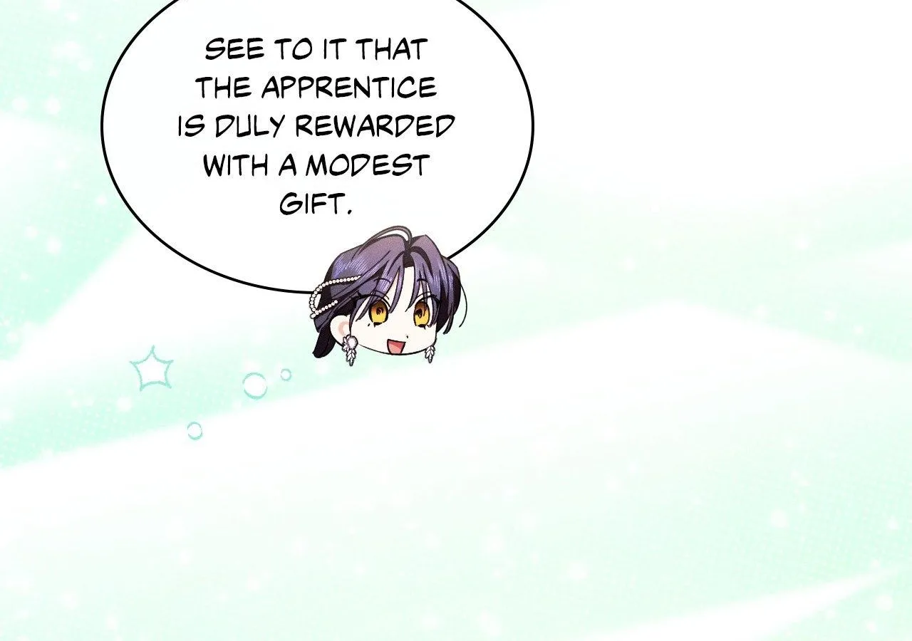 The Snake that Swallowed the Pomegranate Chapter 21 page 153 - 