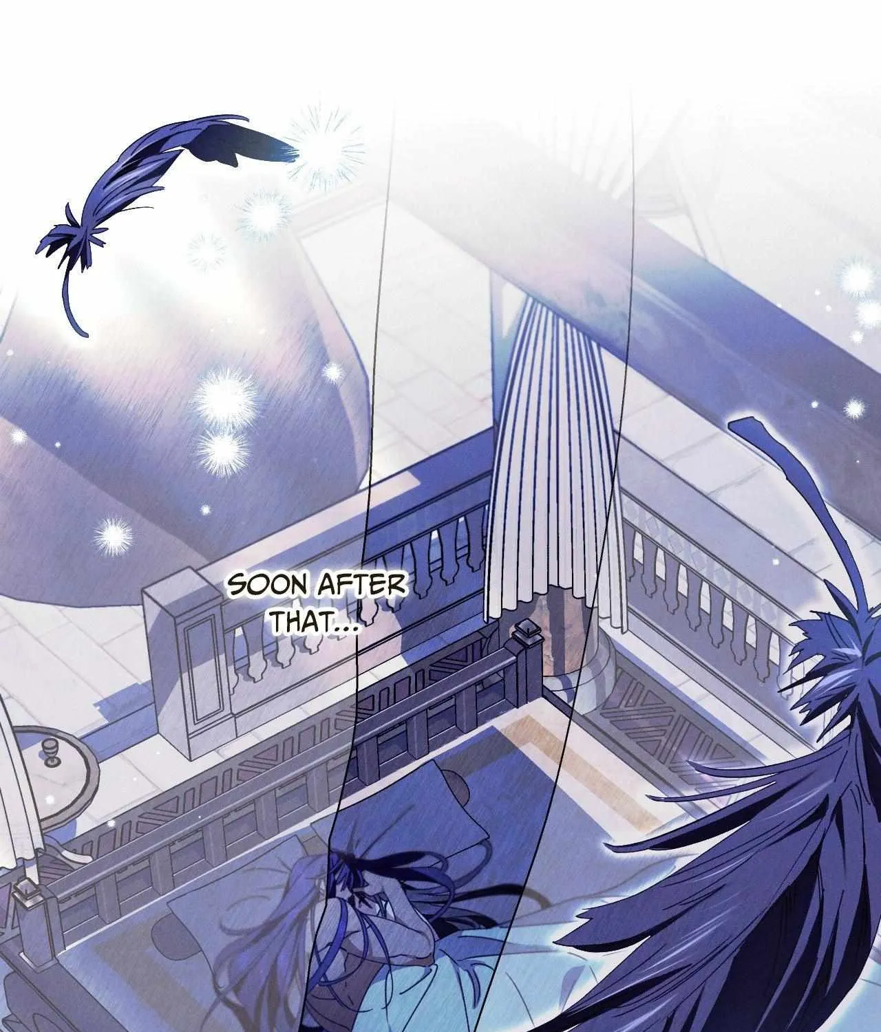 The Snake that Swallowed the Pomegranate Chapter 21 page 186 - 