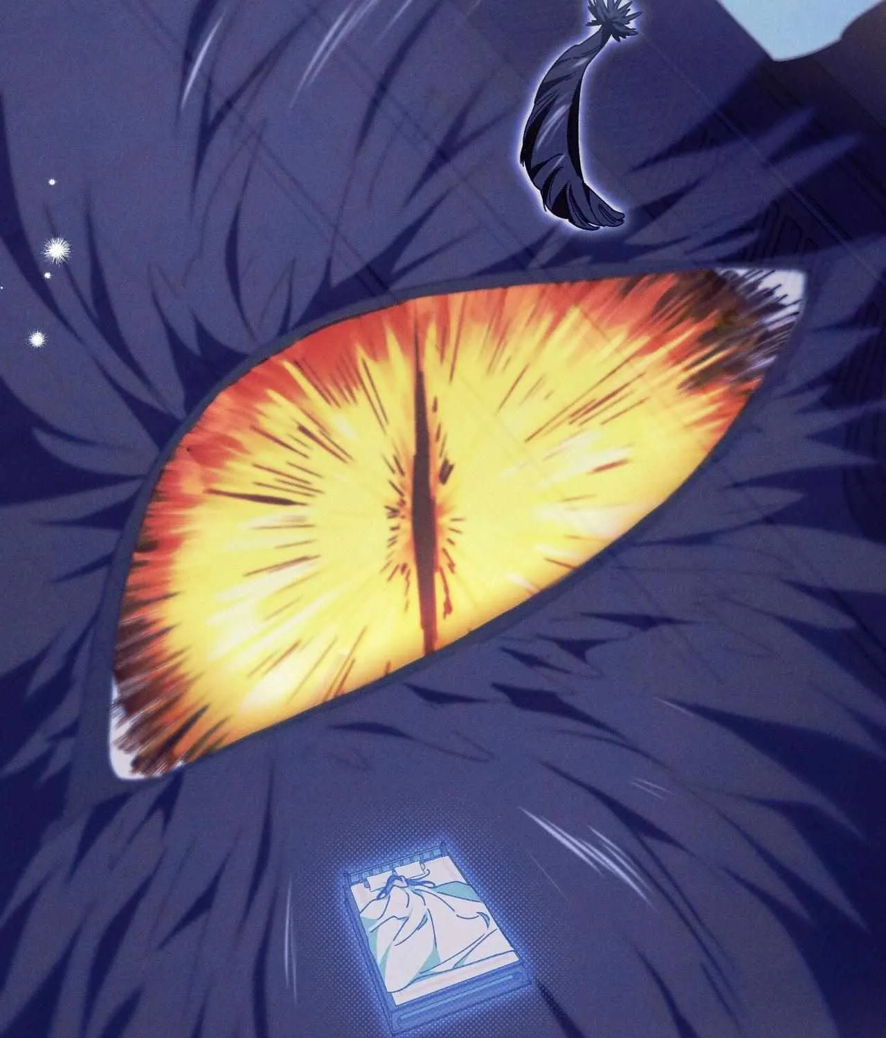 The Snake that Swallowed the Pomegranate Chapter 21 page 188 - 