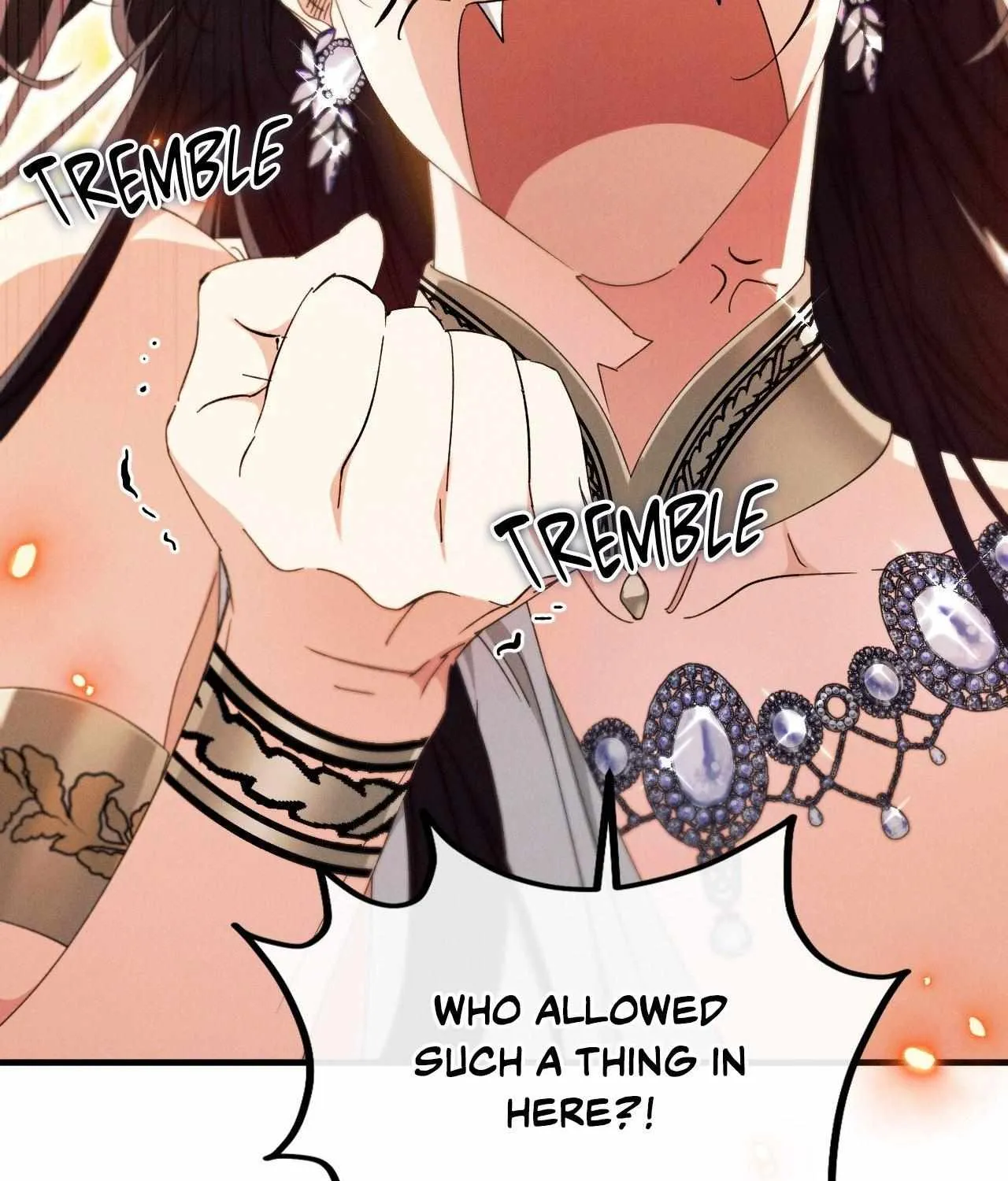 The Snake that Swallowed the Pomegranate Chapter 21 page 21 - 