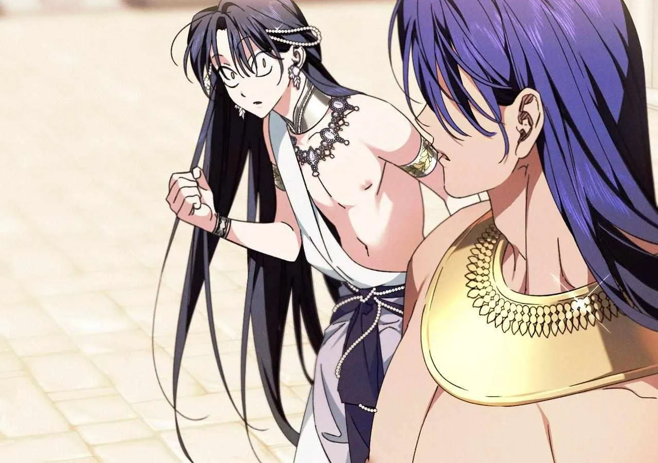 The Snake that Swallowed the Pomegranate Chapter 21 page 29 - 