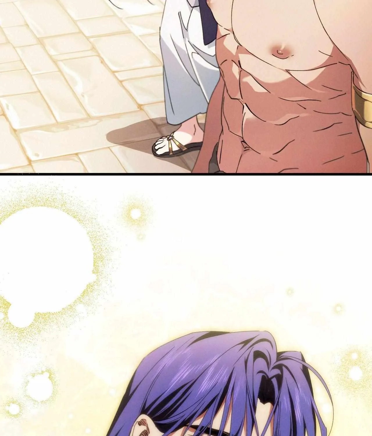 The Snake that Swallowed the Pomegranate Chapter 21 page 30 - 