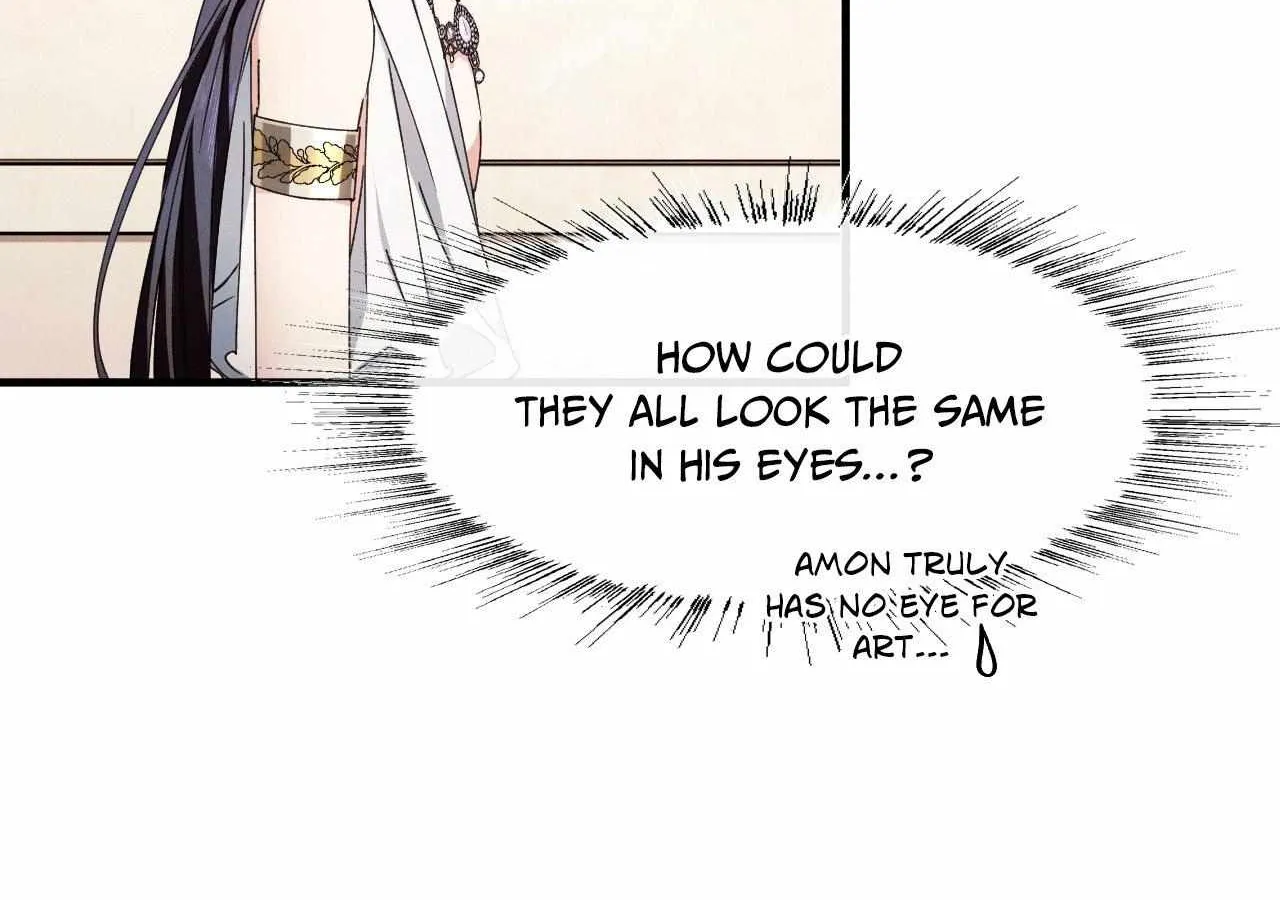 The Snake that Swallowed the Pomegranate Chapter 21 page 50 - 
