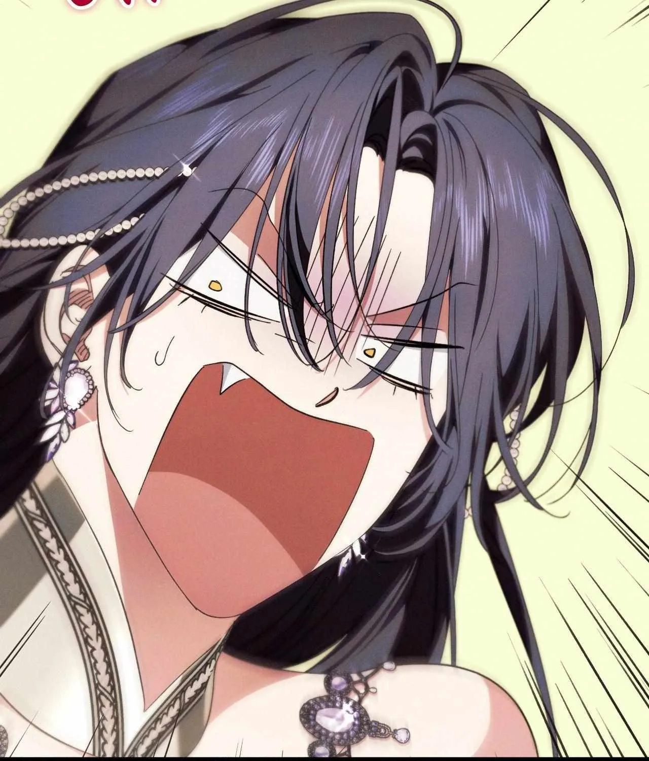 The Snake that Swallowed the Pomegranate Chapter 21 page 8 - 