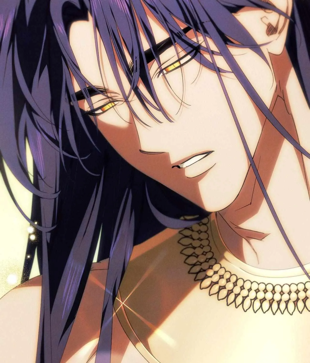 The Snake that Swallowed the Pomegranate Chapter 21 page 72 - 