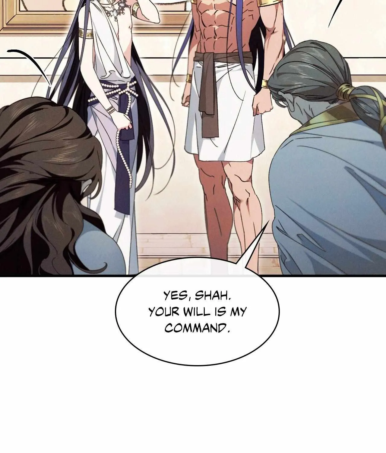 The Snake that Swallowed the Pomegranate Chapter 21 page 78 - 