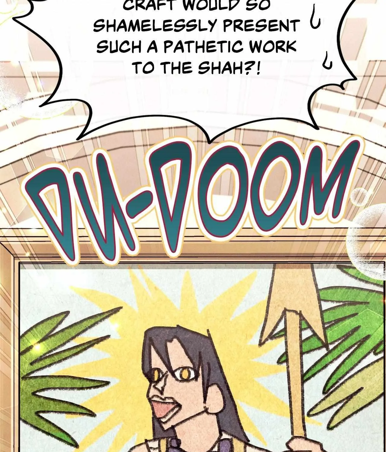 The Snake that Swallowed the Pomegranate Chapter 21 page 10 - 