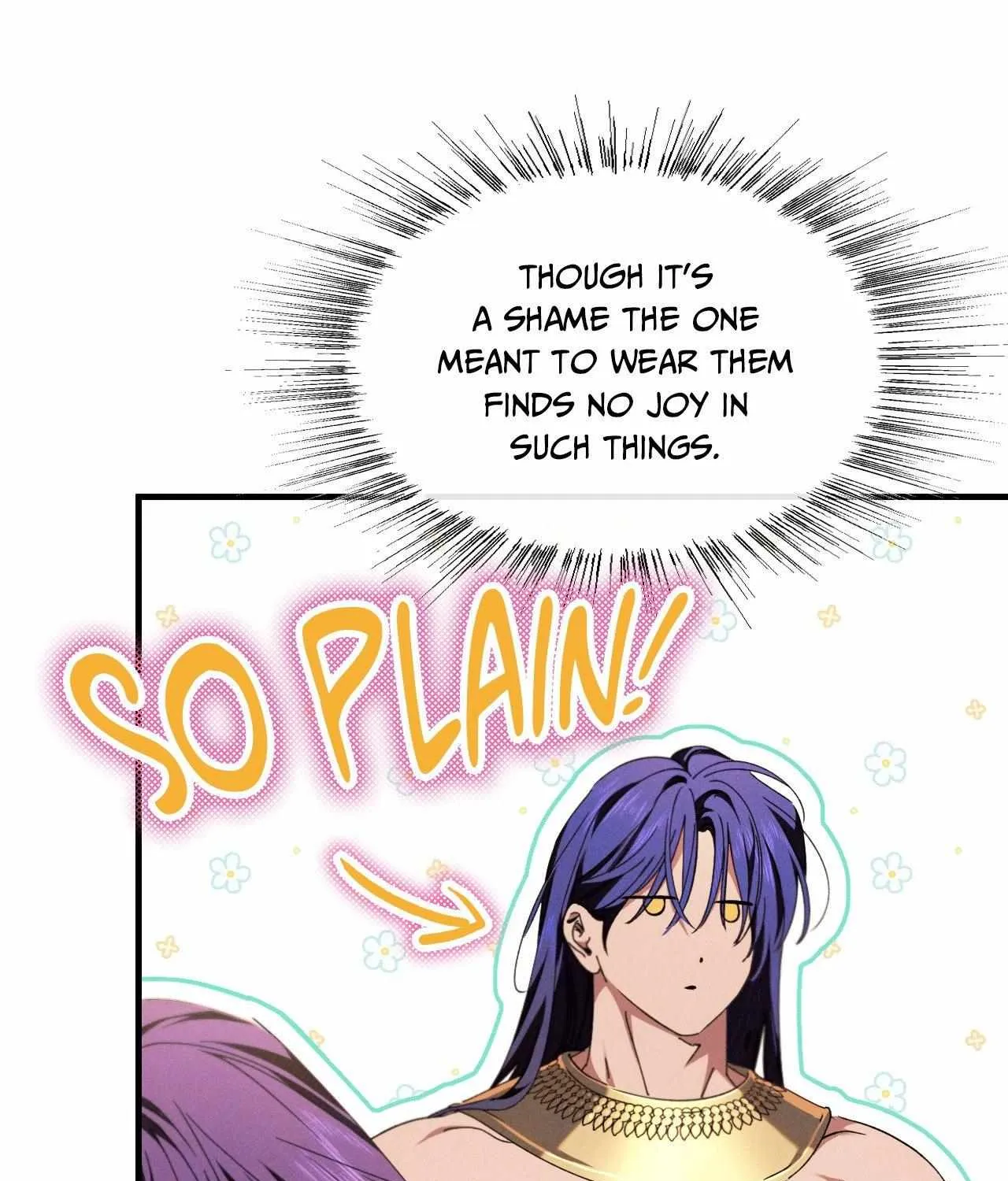 The Snake that Swallowed the Pomegranate Chapter 21 page 91 - 