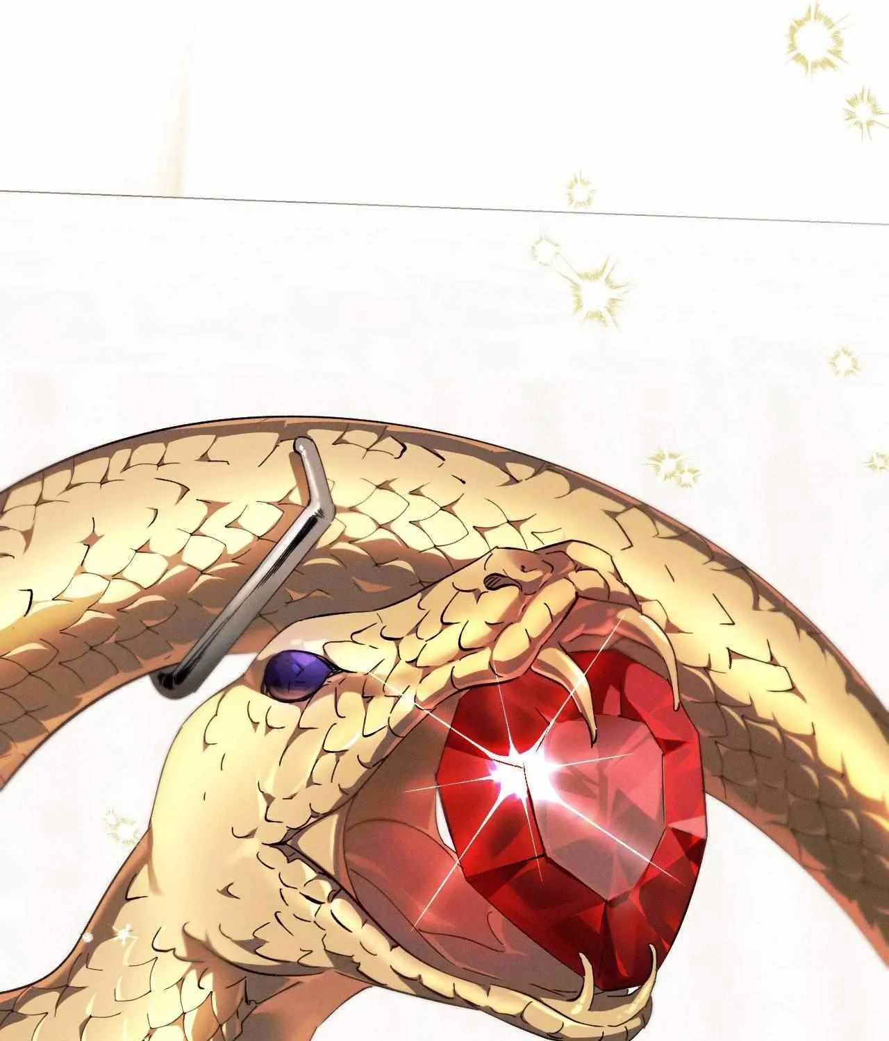 The Snake that Swallowed the Pomegranate Chapter 21 page 98 - 