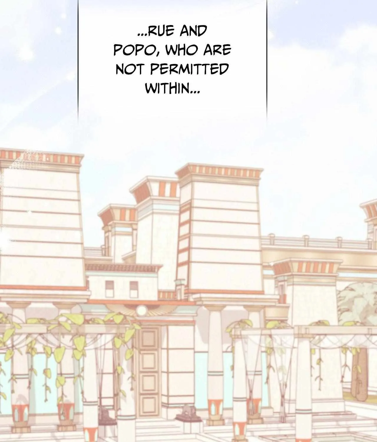 The Snake that Swallowed the Pomegranate Chapter 22 page 11 - 