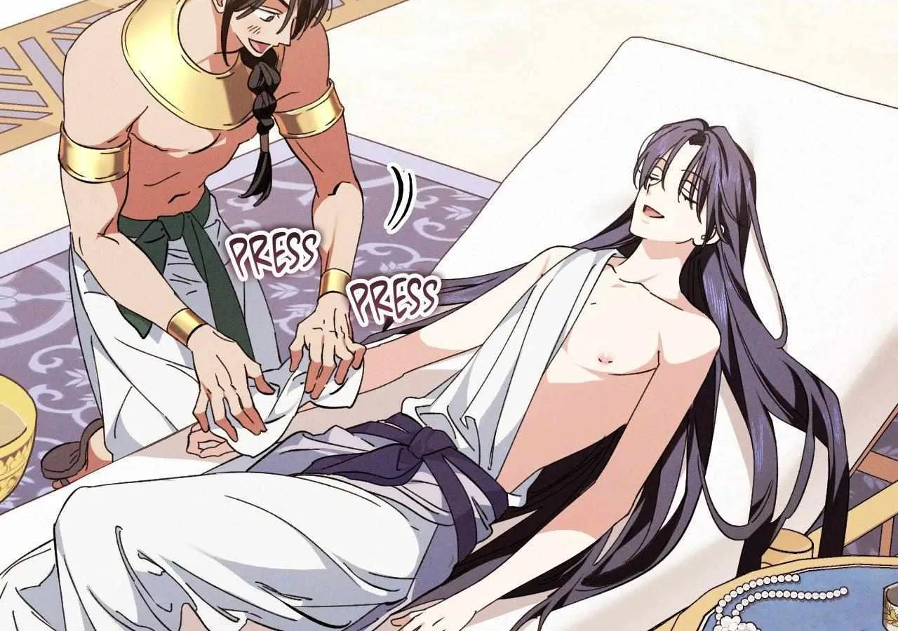 The Snake that Swallowed the Pomegranate Chapter 22 page 107 - 